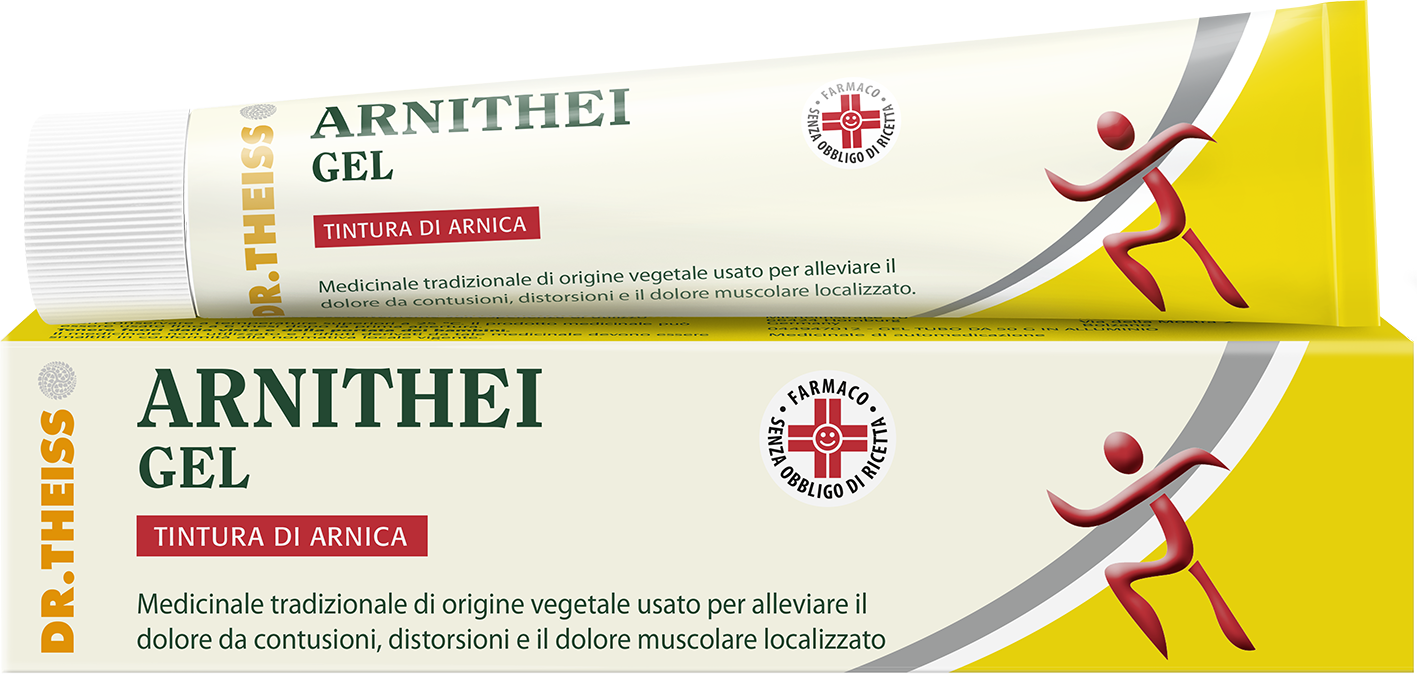 ARNITHEI*GEL 50G - Farmacia Artemisia di Montecuollo Dott. Angelo snc