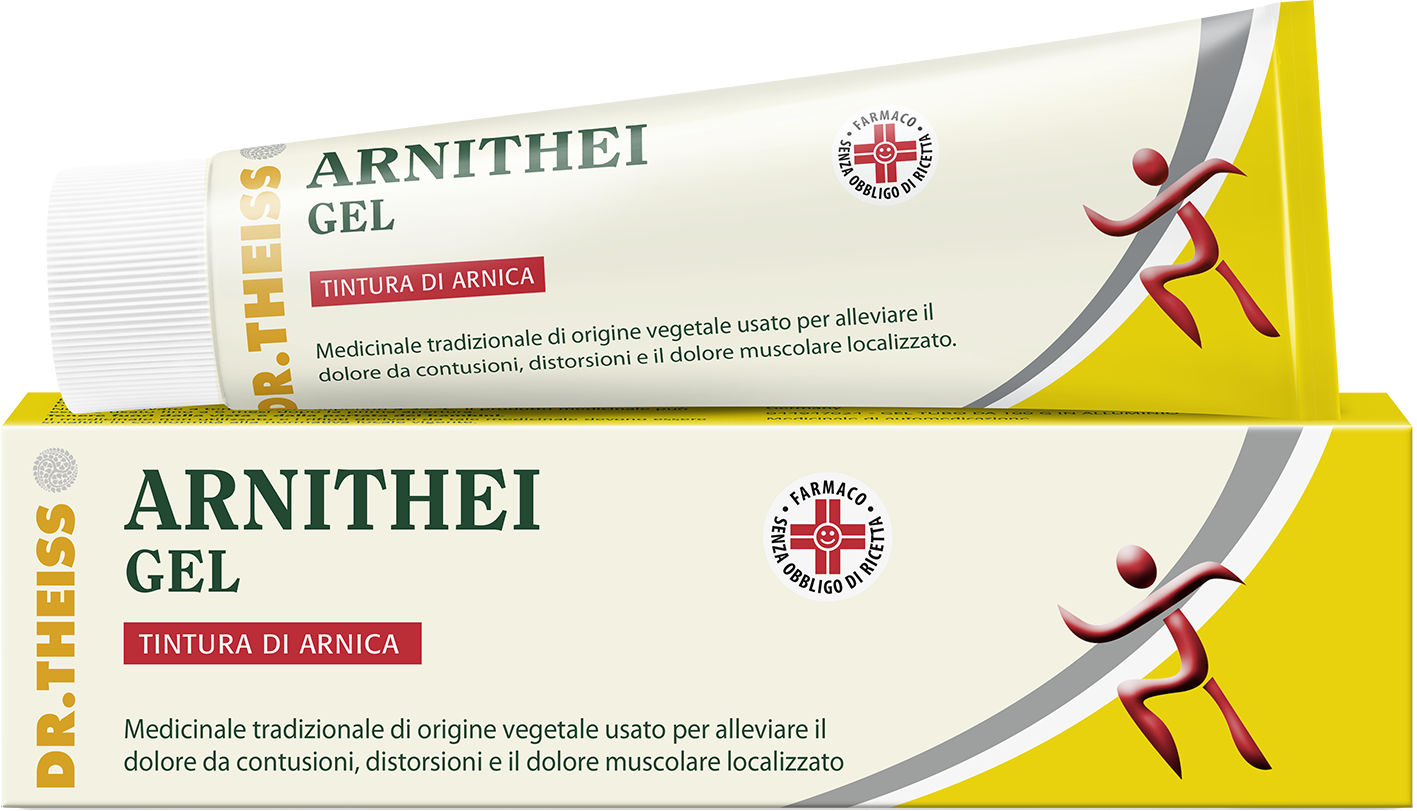 ARNITHEI*GEL 100G - Farmacia Artemisia di Montecuollo Dott. Angelo snc