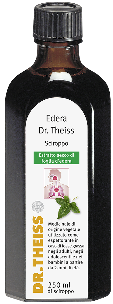 EDERA DR THEISS*SCIR 1FL 250ML - Farmacia Artemisia di Montecuollo Dott. Angelo snc