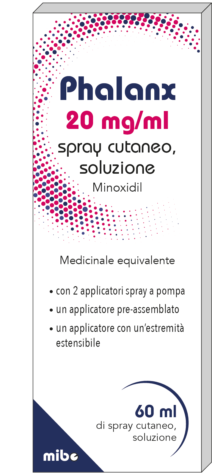 PHALANX*SPRAY 1FL 60ML 20MG/ML - Farmacia Artemisia di Montecuollo Dott. Angelo snc
