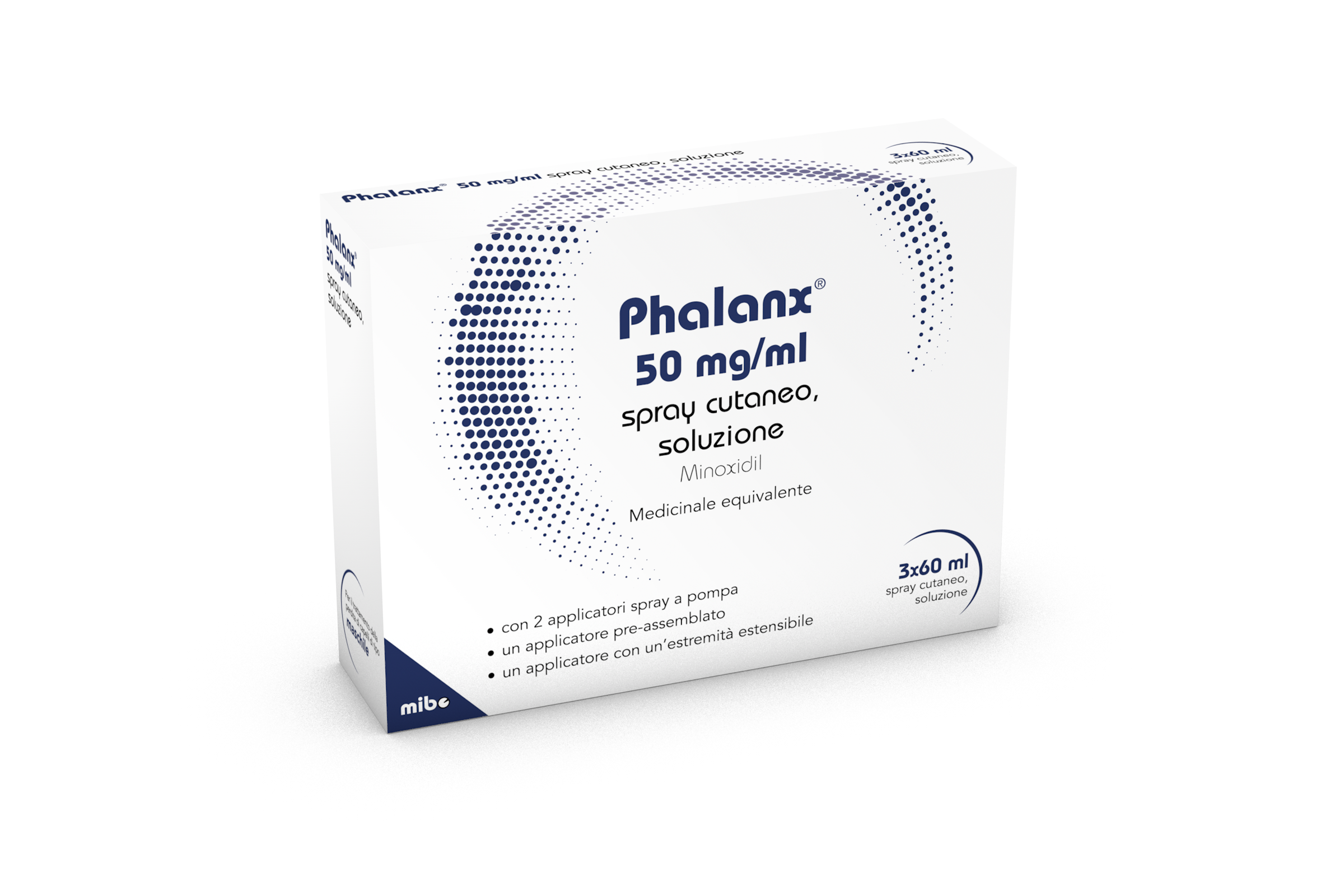 PHALANX*SPRAY 3FL 60ML 50MG/ML - Farmacia Artemisia di Montecuollo Dott. Angelo snc