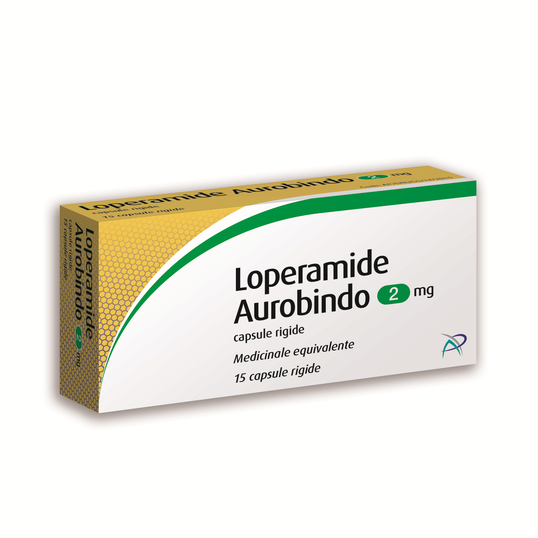 LOPERAMIDE AUR*15CPS 2MG - Farmacia Artemisia di Montecuollo Dott. Angelo snc