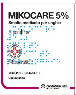 MIKOCARE*SMALTO 2,5ML 5% - Farmacia Artemisia di Montecuollo Dott. Angelo snc