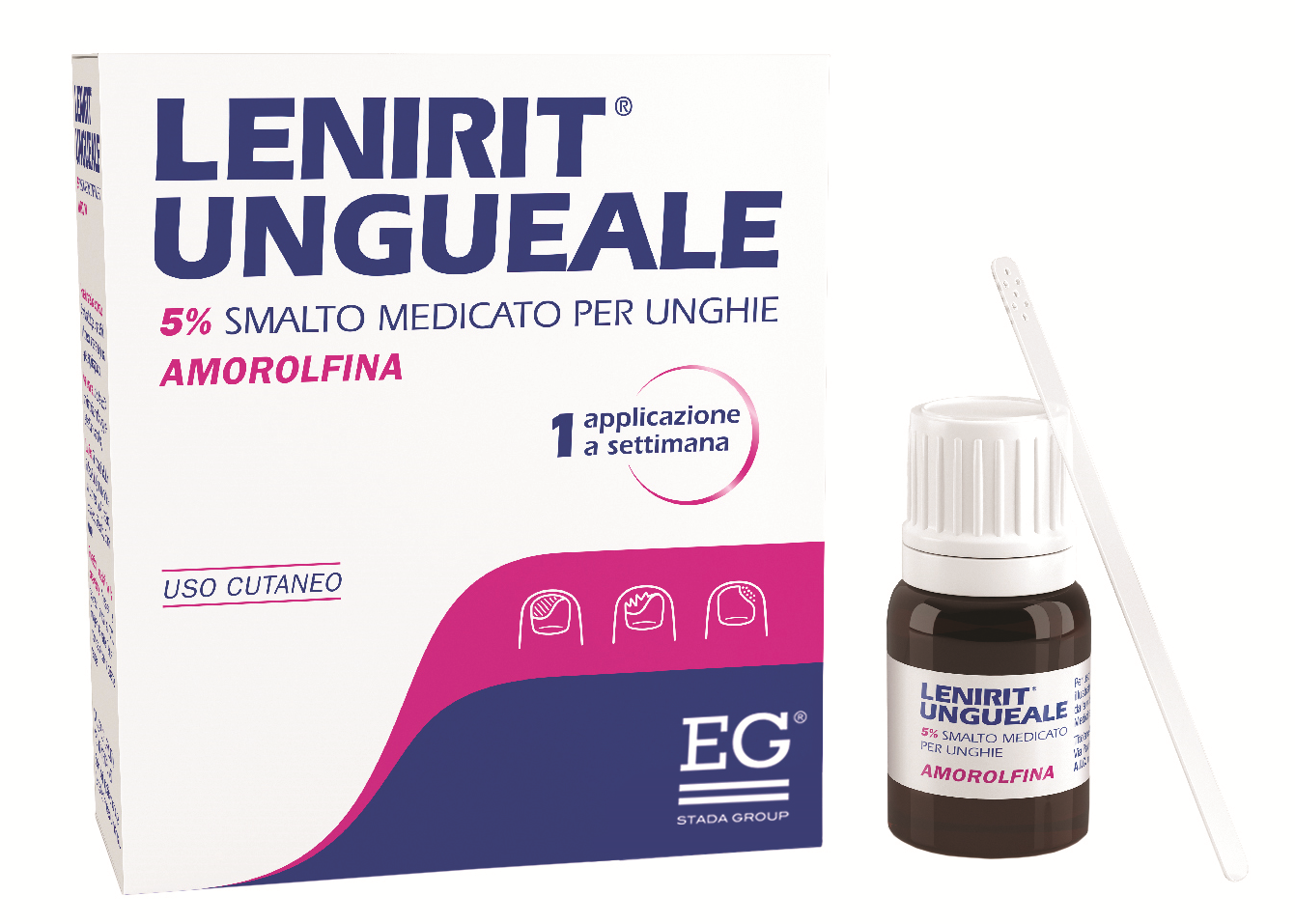 LENIRIT UNGUEALE*2,5ML 5% SMAL - Farmacia Artemisia di Montecuollo Dott. Angelo snc