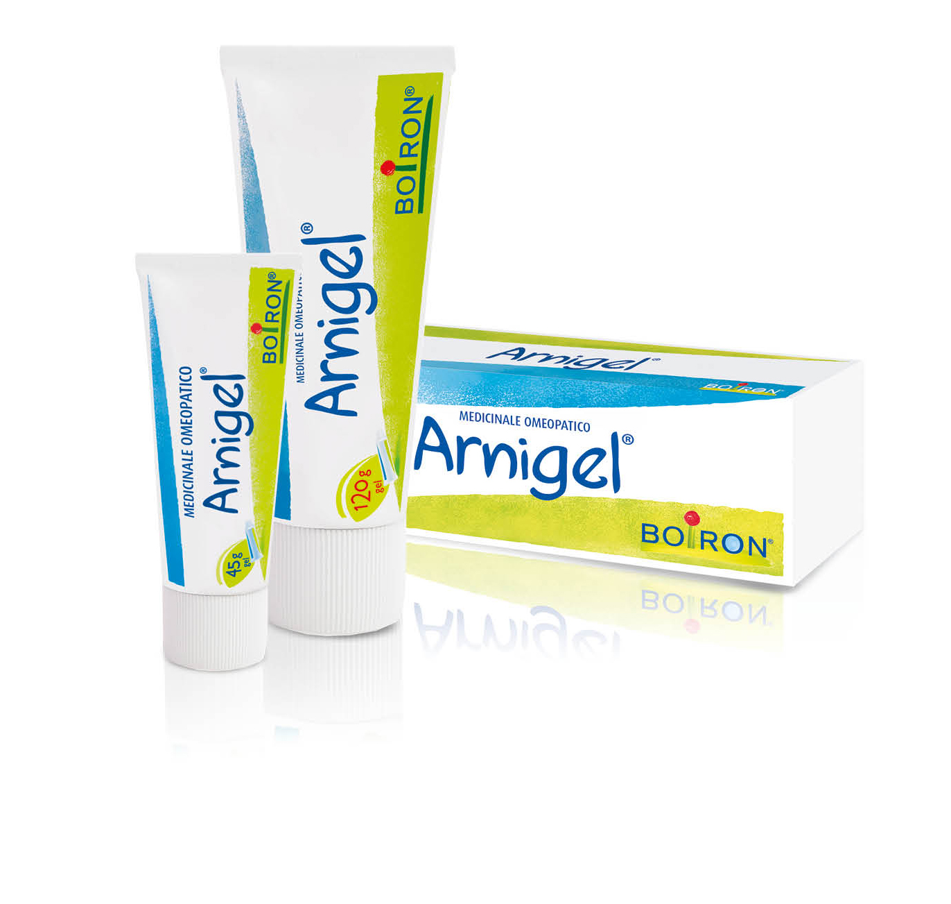 ARNIGEL*7% GEL TUBO 45G - Farmacia Artemisia di Montecuollo Dott. Angelo snc
