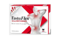 FASTUFLEX*10CER MEDIC 180MG - Farmacia Artemisia di Montecuollo Dott. Angelo snc