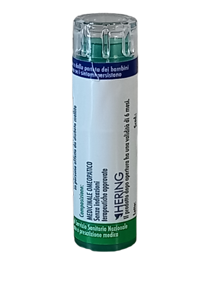 NUX VOMICA*30CH 120GR 6G - Farmacia Artemisia di Montecuollo Dott. Angelo snc