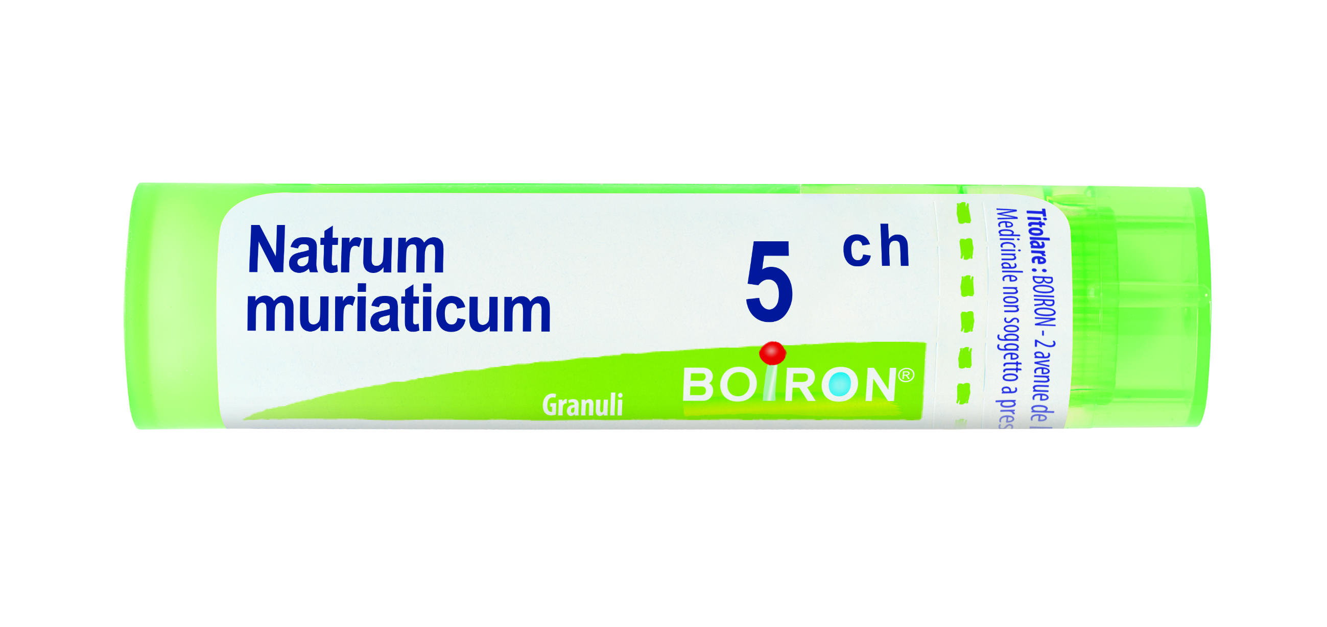 NATRUM MUR BOI*5CH GR 4G - Farmacia Artemisia di Montecuollo Dott. Angelo snc
