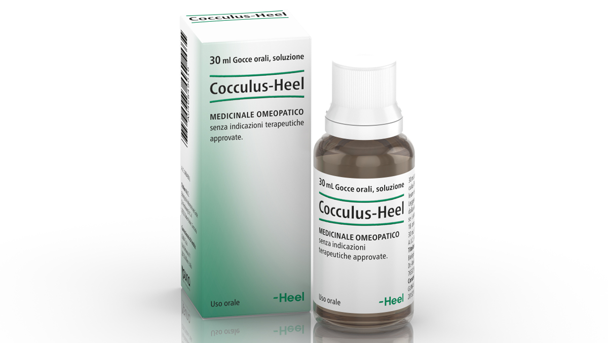 COCCULUS HEEL*GTT OS 30ML - Farmacia Artemisia di Montecuollo Dott. Angelo snc
