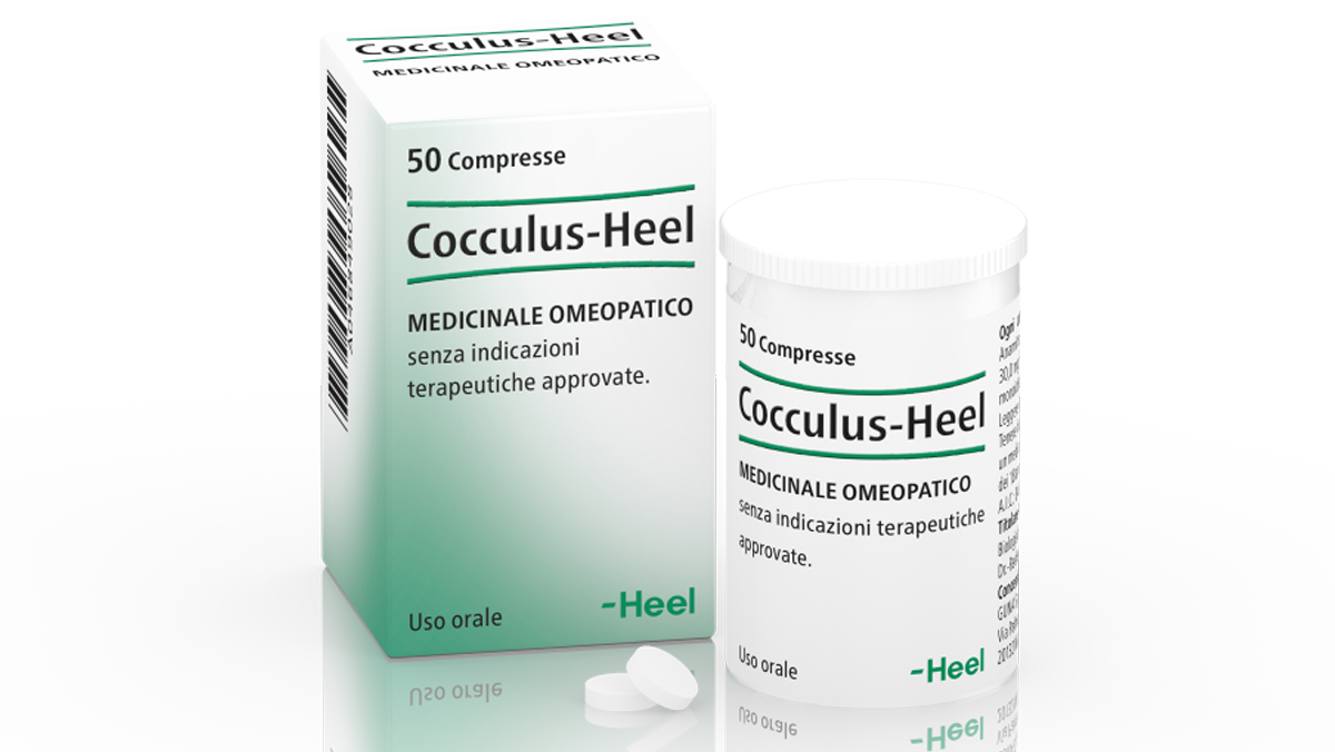 COCCULUS HEEL*50CPR - Farmacia Artemisia di Montecuollo Dott. Angelo snc