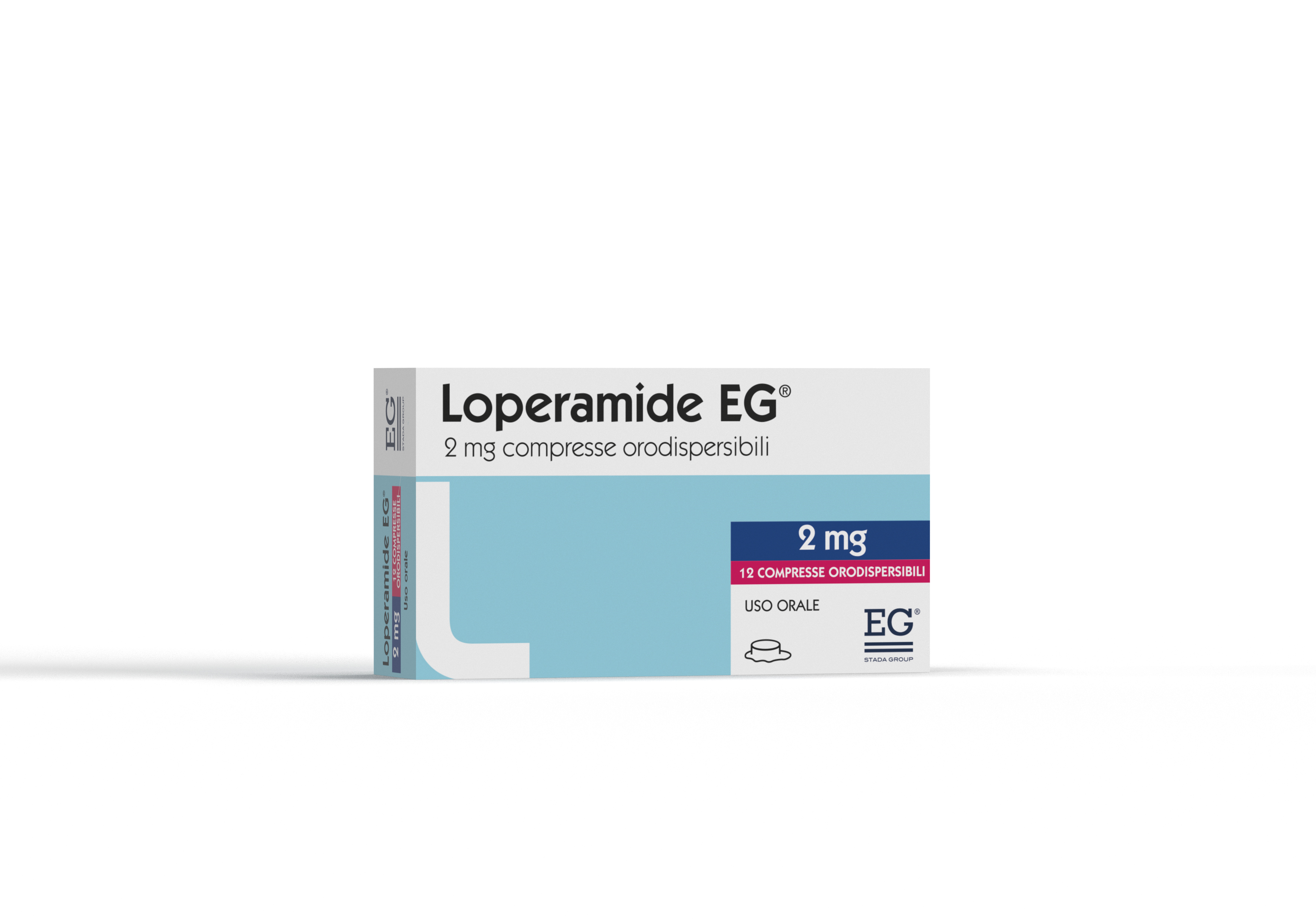 LOPERAMIDE EG*12CPR OROD 2MG - Farmacia Artemisia di Montecuollo Dott. Angelo snc
