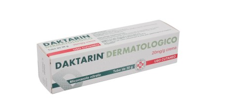 DAKTARIN*CREMA 30G 2% - Farmacia Artemisia di Montecuollo Dott. Angelo snc