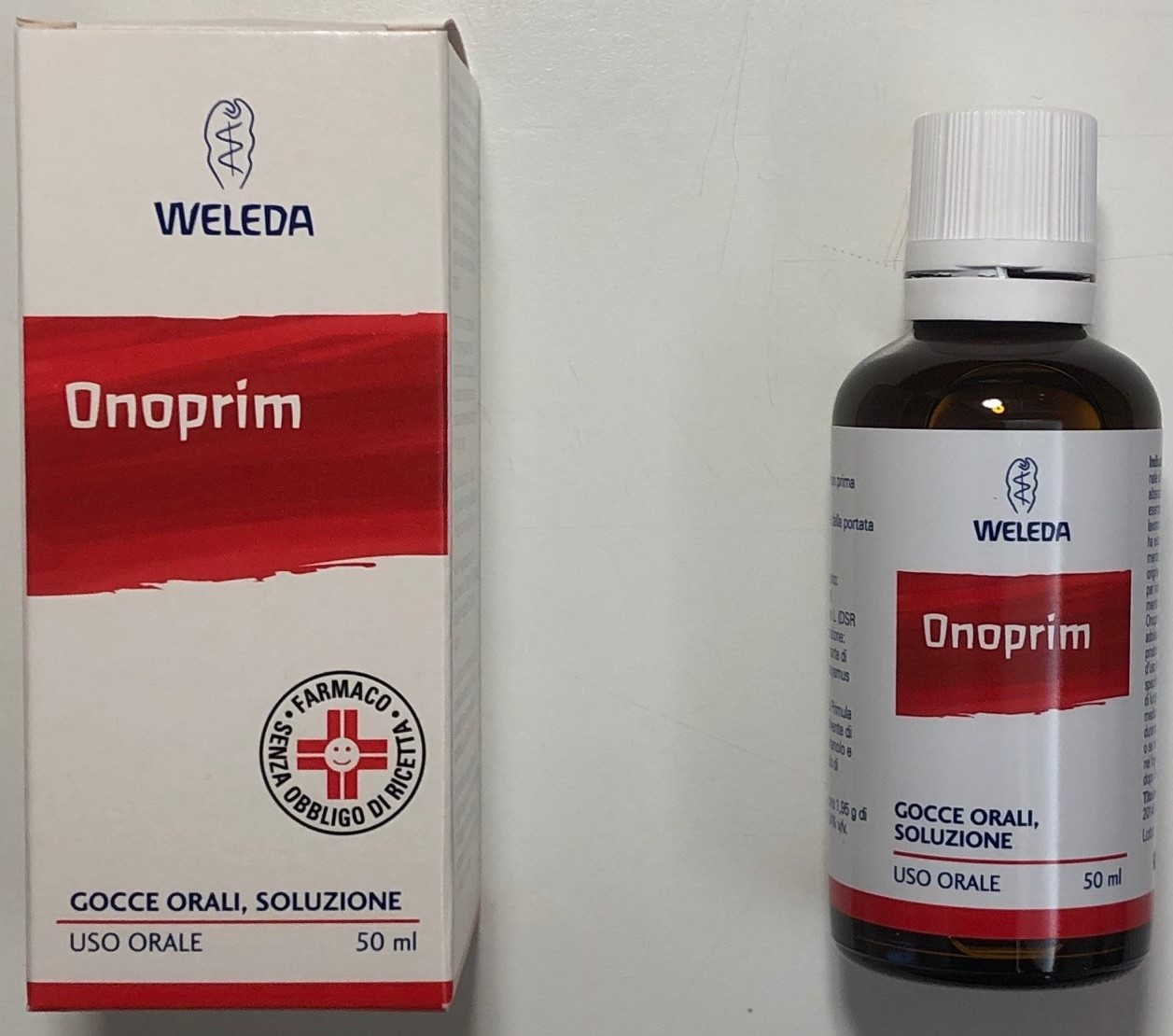 ONOPRIM*OS GTT 1FL 50ML - Farmacia Artemisia di Montecuollo Dott. Angelo snc