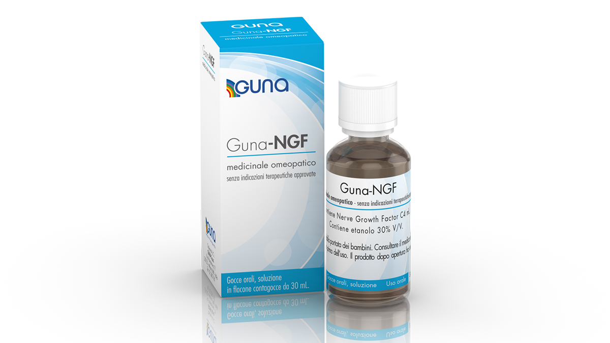 GUNA NGF*C4 OS GTT 30ML - Farmacia Artemisia di Montecuollo Dott. Angelo snc