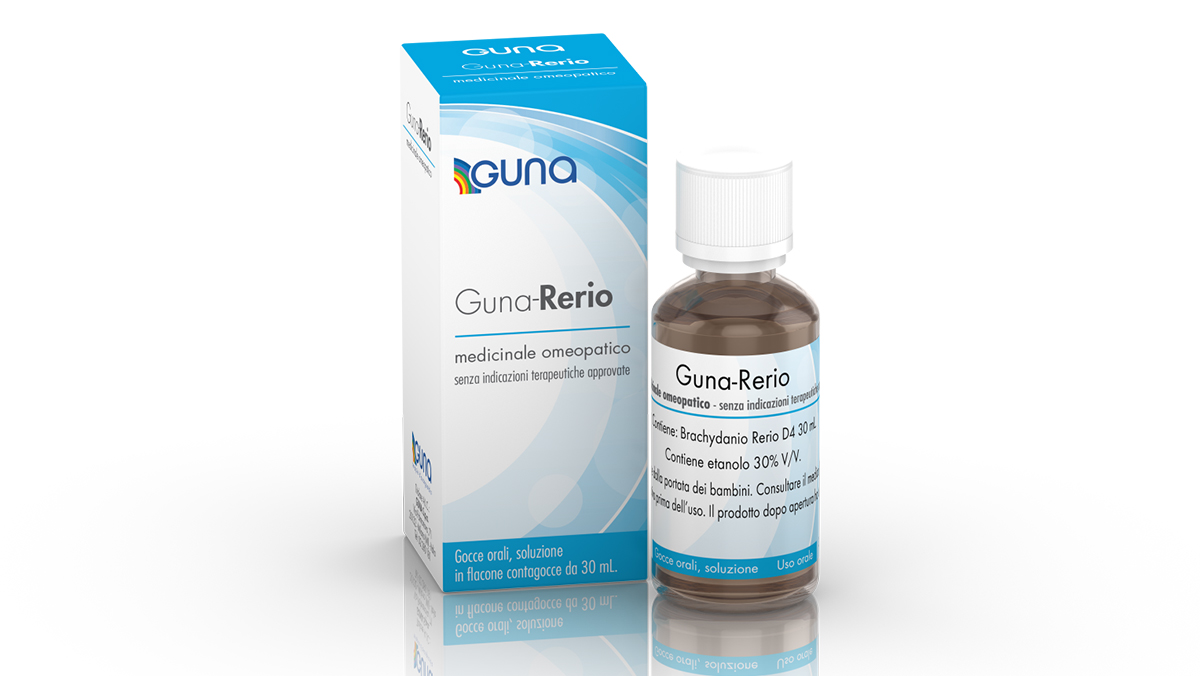 GUNA RERIO*D4 OS GTT 30ML - Farmacia Artemisia di Montecuollo Dott. Angelo snc