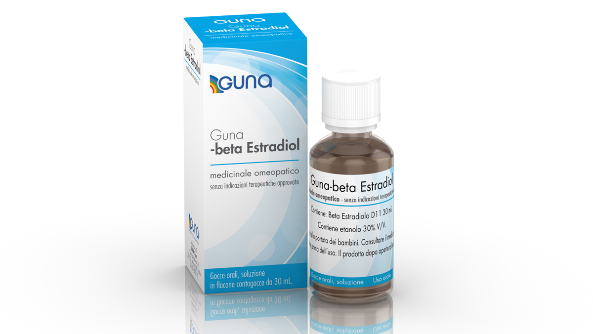GUNA BETA ESTRADIOL*D11 30ML - Farmacia Artemisia di Montecuollo Dott. Angelo snc