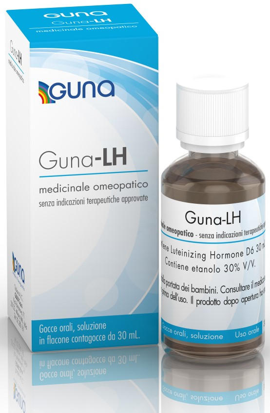 GUNA LH*D6 OS GTT 30ML - Farmacia Artemisia di Montecuollo Dott. Angelo snc