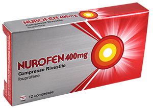 NUROFEN*12CPR RIV 400MG PVC/AL - Farmacia Artemisia di Montecuollo Dott. Angelo snc
