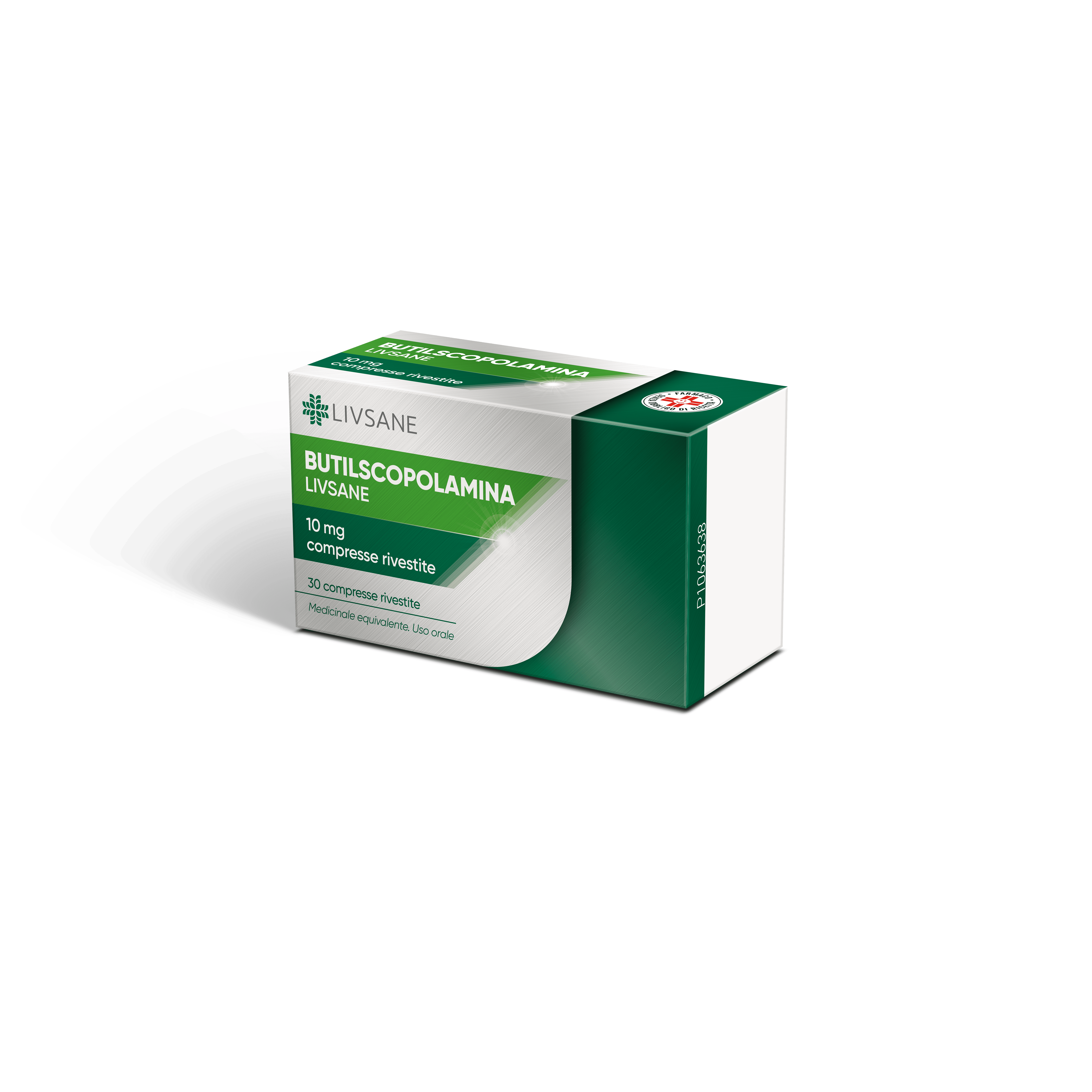 BUTILSCOPOLAMINA LI*30CPR RIV - Farmacia Artemisia di Montecuollo Dott. Angelo snc