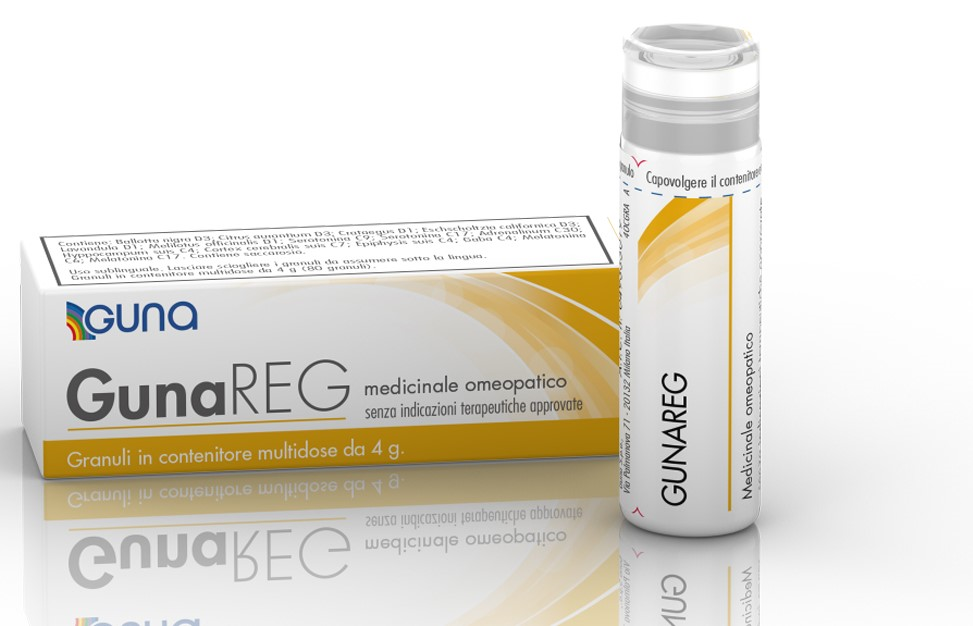 GUNAREG*4G 80GR CONT MULTID - Farmacia Artemisia di Montecuollo Dott. Angelo snc