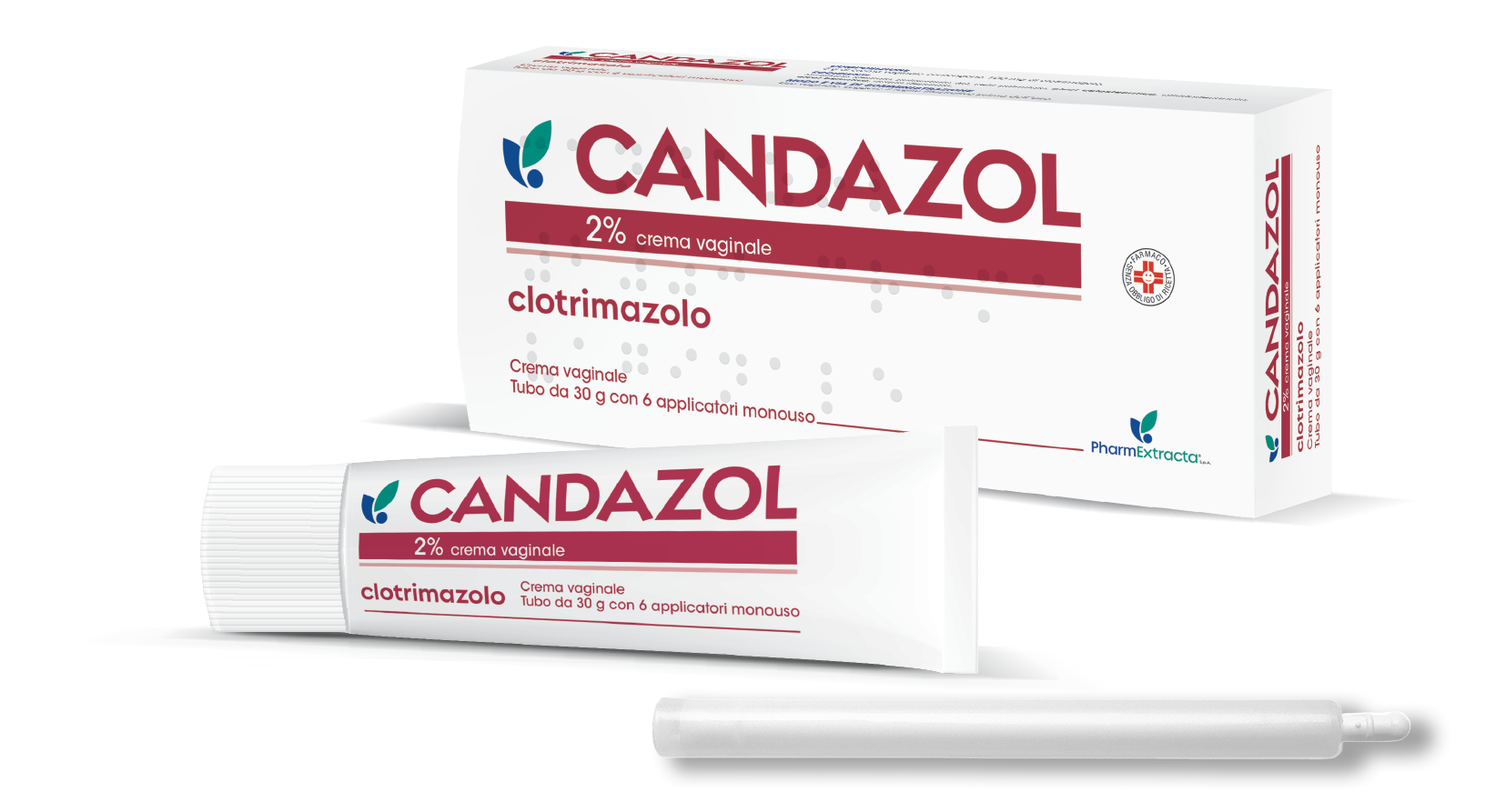CANDAZOL*CREMA VAG 30G 2% - Farmacia Artemisia di Montecuollo Dott. Angelo snc