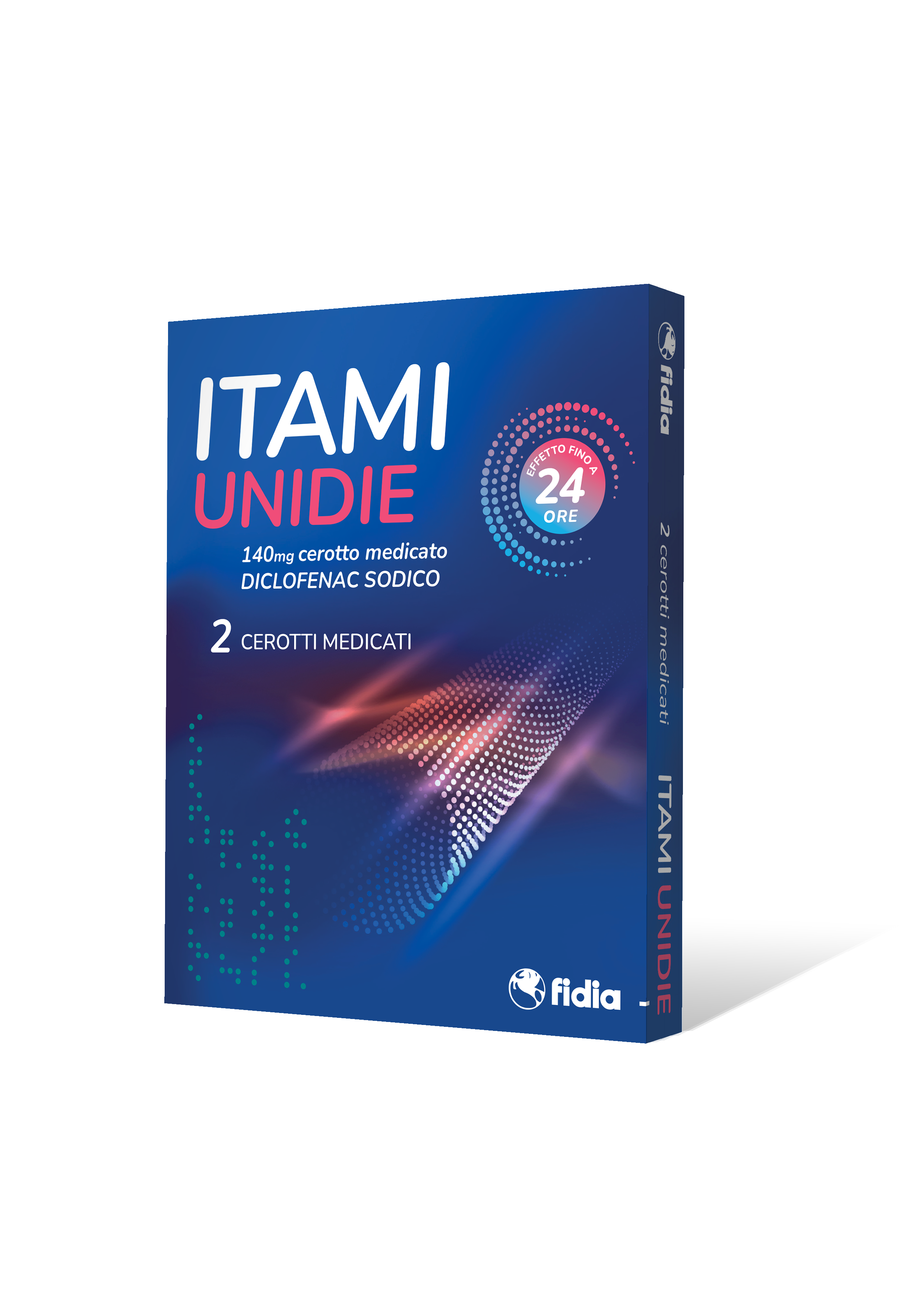 ITAMI UNIDIE*2CER MEDIC 140MG - Farmacia Artemisia di Montecuollo Dott. Angelo snc
