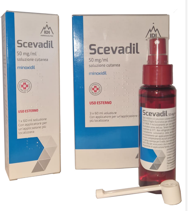 SCEVADIL*SOL CUT3FL60ML50MG/ML - Farmacia Artemisia di Montecuollo Dott. Angelo snc