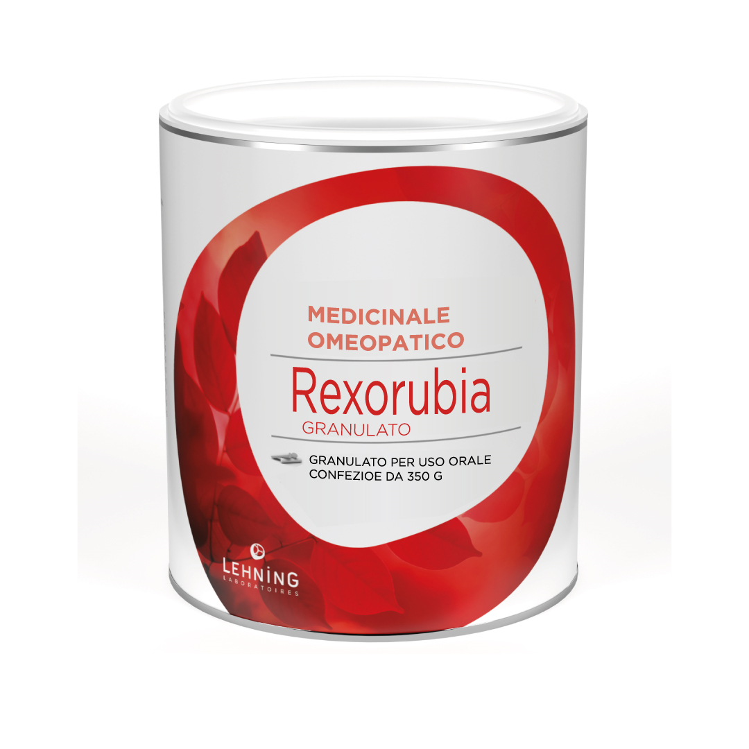 REXORUBIA*OS GRAT 350G - Farmacia Artemisia di Montecuollo Dott. Angelo snc