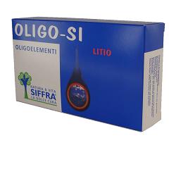 OLIGO SI LITIO 20 FIALE 2ML - Farmacia Artemisia di Montecuollo Dott. Angelo snc
