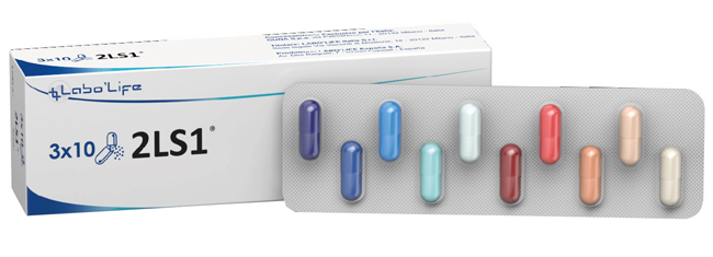 2LS1 30 CAPSULE - Farmacia Artemisia di Montecuollo Dott. Angelo snc