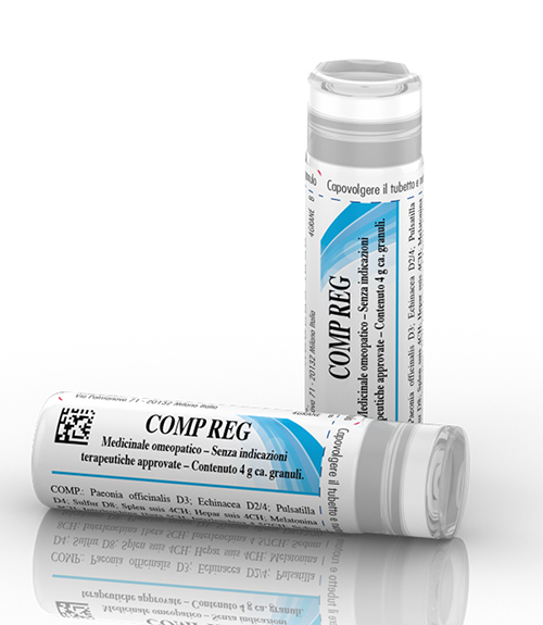 COMP REG GRANULI 4G - Farmacia Artemisia di Montecuollo Dott. Angelo snc