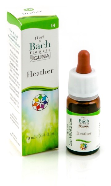 HEATHER GUNA GOCCE 10 ML - Farmacia Artemisia di Montecuollo Dott. Angelo snc