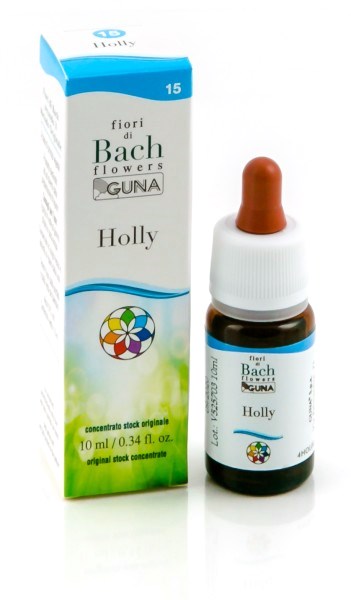 HOLLY GUNA GOCCE 10 ML - Farmacia Artemisia di Montecuollo Dott. Angelo snc