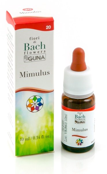 MIMULUS GUNA GOCCE 10 ML - Farmacia Artemisia di Montecuollo Dott. Angelo snc
