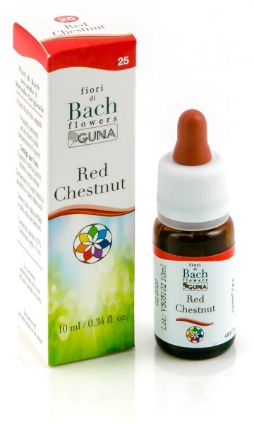 RED CHESTNUT GUNA GOCCE 10 ML - Farmacia Artemisia di Montecuollo Dott. Angelo snc