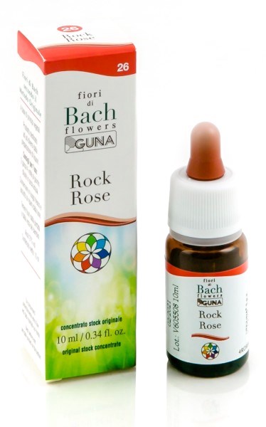 ROCK ROSE GUNA GOCCE 10 ML - Farmacia Artemisia di Montecuollo Dott. Angelo snc