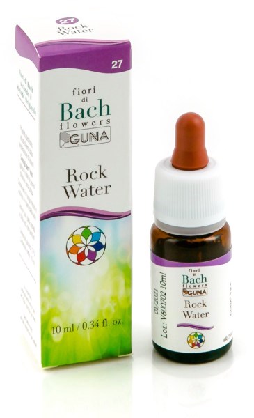 ROCK WATER GUNA GOCCE 10 ML - Farmacia Artemisia di Montecuollo Dott. Angelo snc