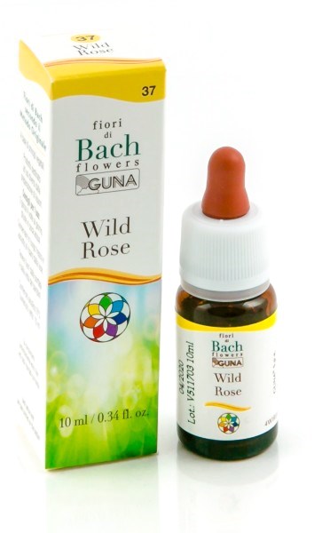 WILD ROSE GUNA GOCCE 10 ML - Farmacia Artemisia di Montecuollo Dott. Angelo snc