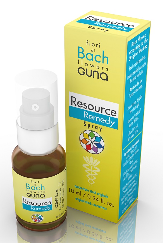 RESOURCE REMEDY SPRAY 10 ML - Farmacia Artemisia di Montecuollo Dott. Angelo snc