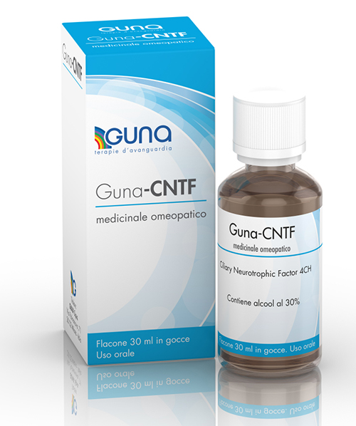 GUNA CNTF 4CH GOCCE 30 ML - Farmacia Artemisia di Montecuollo Dott. Angelo snc