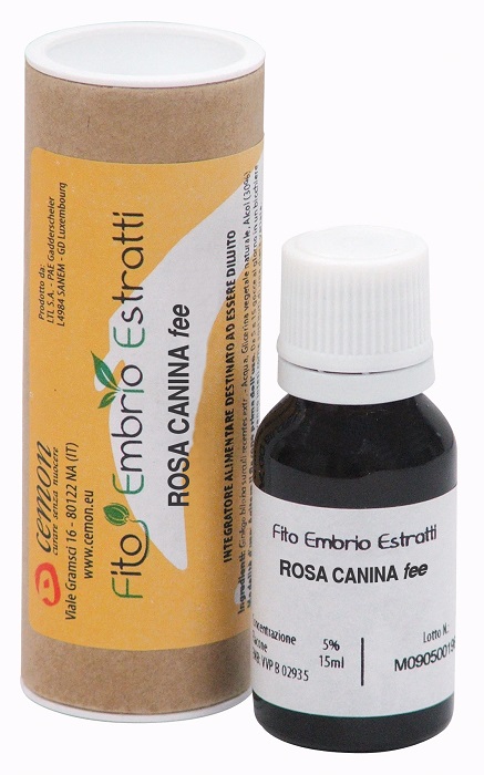 FEE ROSA CANINA 15 ML - Farmacia Artemisia di Montecuollo Dott. Angelo snc