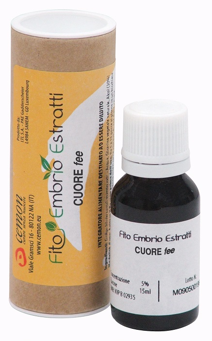 FEE CUORE 15 ML - Farmacia Artemisia di Montecuollo Dott. Angelo snc
