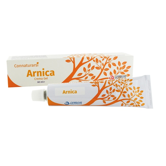 ARNICA CREMA GEL 60 ML CEMON - Farmacia Artemisia di Montecuollo Dott. Angelo snc