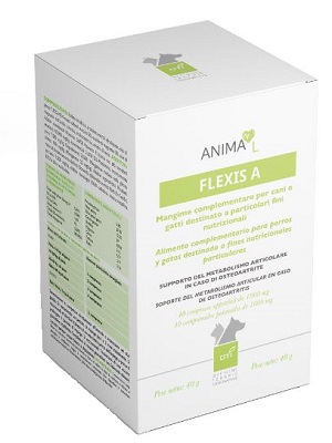 ANIMA 4 FLEXIS A 60 COMPRESSE 1G - Farmacia Artemisia di Montecuollo Dott. Angelo snc