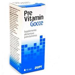 PREVITAMIN GOCCE 15 ML - Farmacia Artemisia di Montecuollo Dott. Angelo snc