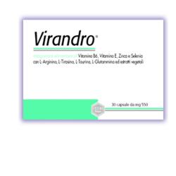 VIRANDRO 30 COMPRESSE - Farmacia Artemisia di Montecuollo Dott. Angelo snc