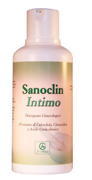 SANOCLIN INTIMO DETERGENTE 500 ML - Farmacia Artemisia di Montecuollo Dott. Angelo snc