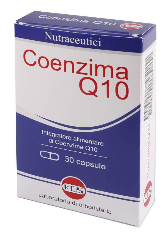 COENZIMA Q10 30 CAPSULE - Farmacia Artemisia di Montecuollo Dott. Angelo snc
