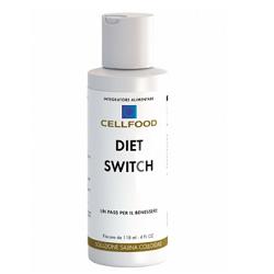 CELLFOOD DIET SWITCH SOLUZIONE SALINA COLLOIDALE 118 ML - Farmacia Artemisia di Montecuollo Dott. Angelo snc