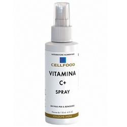 CELLFOOD VITAMINA C SPRAY 118 ML - Farmacia Artemisia di Montecuollo Dott. Angelo snc